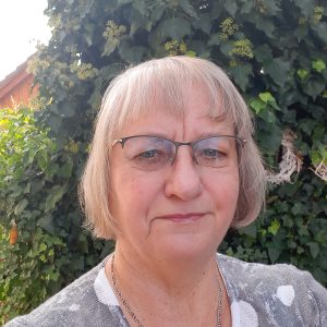 Profilbild von Christine Mast
