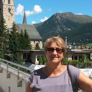 Profilbild von Christine Matuszek