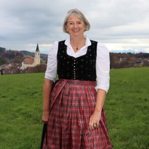 Profilbild von Christine Moosbauer