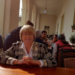 Profilbild von Christine Morgan