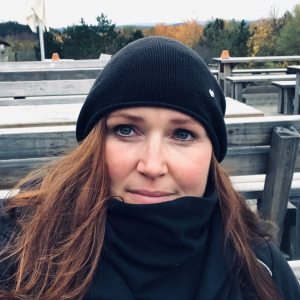 Profilbild von Christine Moritz