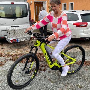 Profilbild von Christine Naumann