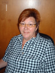 Profilbild von Christine Niewiadomski