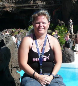 Profilbild von Christine Nunn