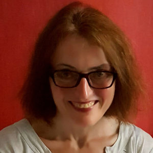 Profilbild von Christine Panda