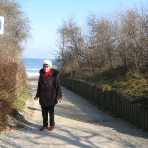 Profilbild von Christine Panitz