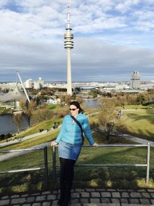 Profilbild von Christine Patrunky