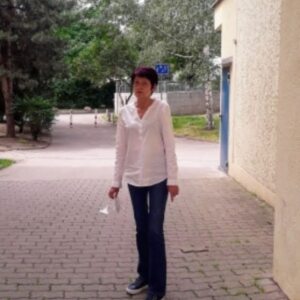 Profilbild von Christine Patze