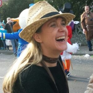Profilbild von Christine Peppel