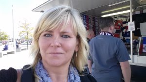 Profilbild von Christine Pilz