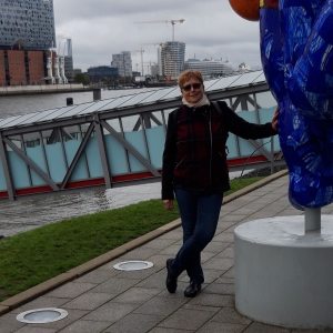 Profilbild von Christine Polk