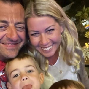 Profilbild von Christine Presekan