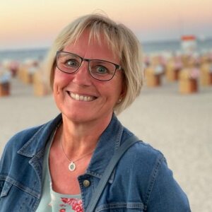 Profilbild von Christine Prüsse