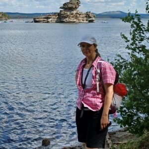Profilbild von Christine Radlinger