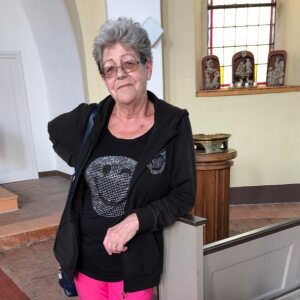 Profilbild von Christine Reichmuth