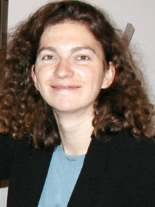 Profilbild von Christine Reuter