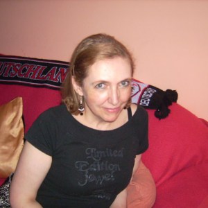 Profilbild von Christine Riedel