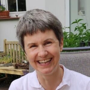 Profilbild von Christine Roedel