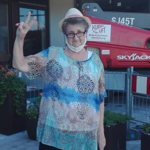 Profilbild von Christine Rohrwild