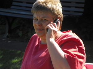 Profilbild von Christine Roscher