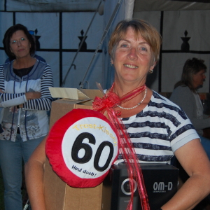Profilbild von Christine Rudisch