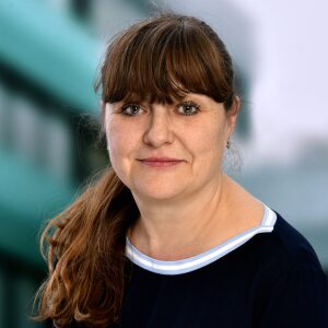 Profilbild von Christine Rübel