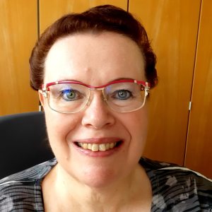Profilbild von Christine Rühr