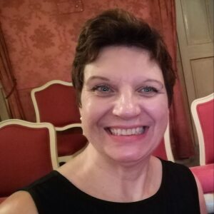 Profilbild von Christine Rupp