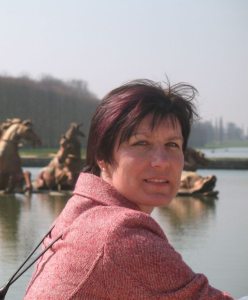 Profilbild von Christine Ruwe