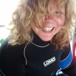 Profilbild von Christine Sangster