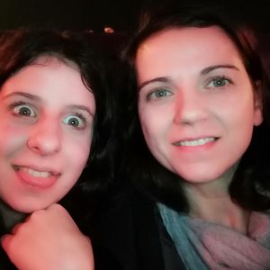 Profilbild von Christine Sartory