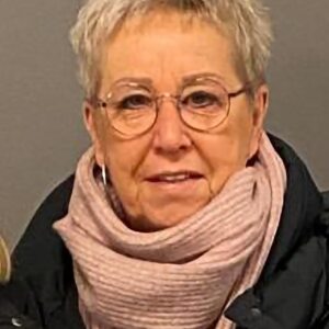 Profilbild von Christine Saß