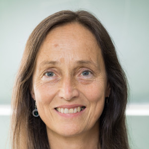 Profilbild von Christine Scharlach