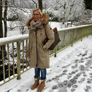 Profilbild von Christine Schlüss