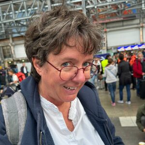 Profilbild von Christine Schmidt