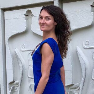 Profilbild von Christine Schmitz