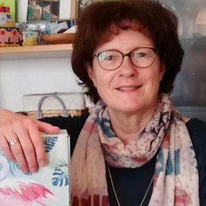 Profilbild von Christine Schmuck-Burgholz
