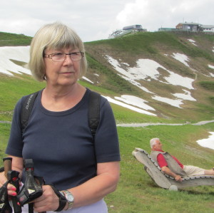 Profilbild von Christine Schönfelder