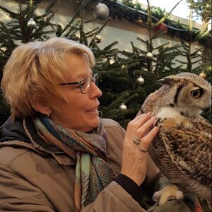 Profilbild von Christine Schönfeldt