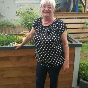 Profilbild von Christine Schokrowski