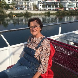 Profilbild von Christine Schulz