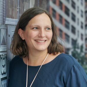 Profilbild von Christine Schwarz