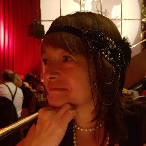 Profilbild von Christine Schwenk
