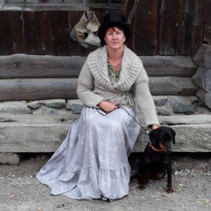 Profilbild von Christine Skade