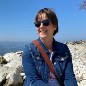 Profilbild von Christine Sperlich