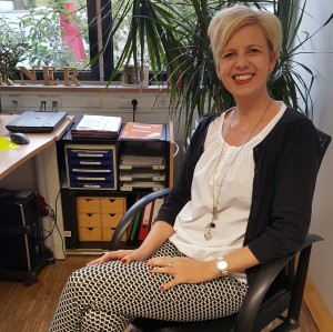 Profilbild von Christine Sterner
