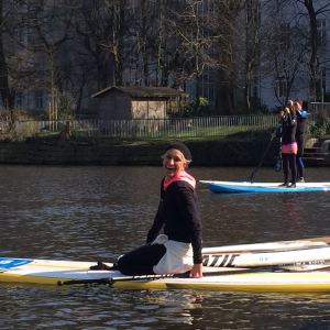 Profilbild von Christine Stettin