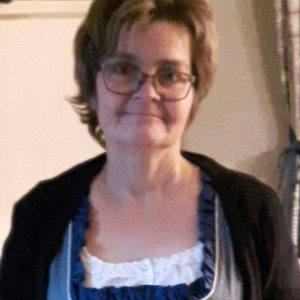 Profilbild von Christine Stoll