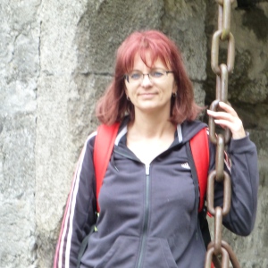 Profilbild von Christine Strohmaier