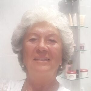 Social Media Profilbild Christine Sydow 